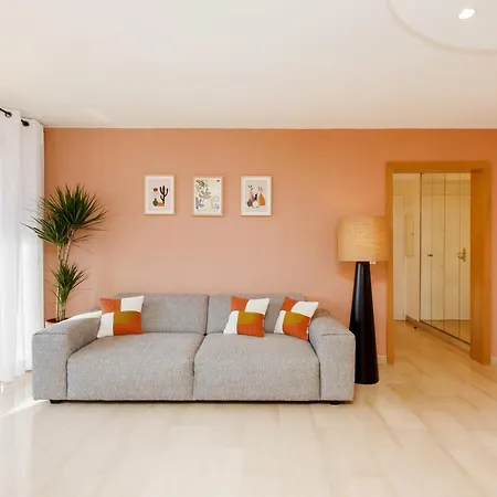 Apartment Citybeach Soha- Rue D'antibes - 2 Bdr 2 Bthr 1 Toil - Clim Terrace Parking Elevator Cannes