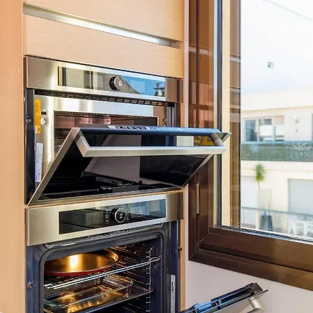 Citybeach Soha- Rue D'antibes - 2 Bdr 2 Bthr 1 Toil - Clim Terrace Parking Elevator *