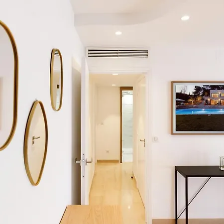 Citybeach Soha- Rue D'antibes - 2 Bdr 2 Bthr 1 Toil - Clim Terrace Parking Elevator